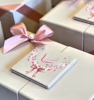 Boîtes de luxe pour bougies de marque, design de boîtes d'emballage pour pots de bougies, boîtes rigides en carton pour cadeaux d'anniversaire, boîte cadeau en cuir pour aromathérapie parfumée