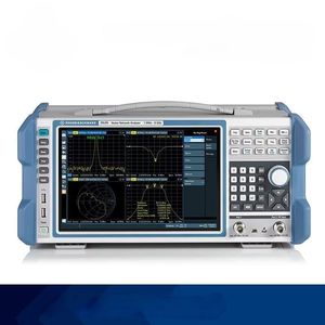 R & S Rohde & Schwarz เครื่องวิเคราะห์เครือข่าย Znle3 100 kHz ถึง20 GHz ผลิตในประเทศจีน - Product Image 3