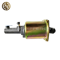 Pièces de rechange de camion lourd pour Shacman DZ9112230178 pièces de corps de camion pièces de camion de moteur de pompe de surpression d'embrayage