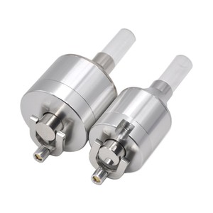 Molinillo <span class=keywords><strong>de</strong></span> Azúcar Personalizado <span class=keywords><strong>de</strong></span> 56 mm, Molinillo Manual con Embudo y Botella <span class=keywords><strong>de</strong></span> Vidrio para <span class=keywords><strong>Tabaco</strong></span>, Material <span class=keywords><strong>de</strong></span> Aleación <span class=keywords><strong>de</strong></span> Zinc, Color Plateado - Product Image 4