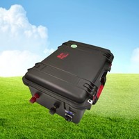 Produsen OEM Baterai Lithium Ion Isi Ulang 12v 500ah untuk Luar Ruangan
