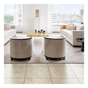 Piso adecuado para varios <span class=keywords><strong>campos</strong></span> insonorizadas gran sensación de pie de piso de madera de efecto de piedra patrón de spc pisos - Product Image 1