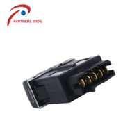 Zpartners nouveau bouton de commutation de commande de fenêtre de voiture Applicable pour Renault 19 II Cabriolet Chamade Kasten 7700817339 fabrication