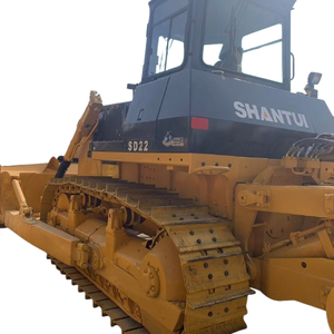 Shantui รถปราบดิน SD22ดีเซลที่มีประสิทธิภาพสูงรถปราบดินใช้ปั๊มมีความสามารถในการทำงานที่แข็งแกร่ง - Product Image 1
