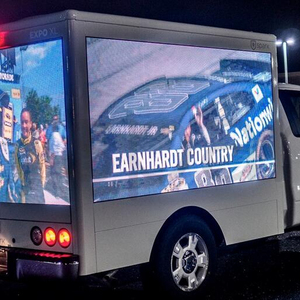 P2.5 P3 P4 P5 P6 P8 P10 Quảng Cáo Di Động Ngoài Trời Xe Tải Van Trailer Dẫn Biển Quảng Cáo Di Động Lớn Pantalla Màn Hình <span class=keywords><strong>LED</strong></span> Hiển Thị - Product Image 3