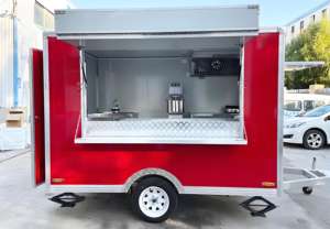 <span class=keywords><strong>Camion</strong></span> <span class=keywords><strong>de</strong></span> restauration certifié CE et UKCA, entièrement conforme aux directives MD, LVD, EMC, avec dossier technique complet pour les importateurs UE/Royaume-Uni - Product Image 2