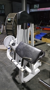 <strong>2</strong> in 1 Dual Functions Fitness Equipment Biceps Curl Triceps Extension Strength <strong>Exercise</strong> for Commercial Use Home Gym Bodybuilding - Product Image 5