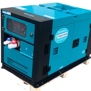 20kva סופר שקט גנרטור דיזל genset weifang 20kva להגדיר גנרטור כוח שקט סופר סופר - Product Image 1