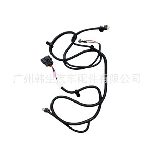ชุดสายไฟกันชนหน้า 2067958-04-B สำหรับเทสล่า รุ่น 3 ฉนวนพีวีซี 12V - Product Image 3