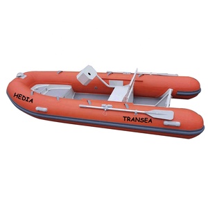 Gommone Achilles Hypalon 260 Grigio Chiaro con Scafo <span class=keywords><strong>in</strong></span> <span class=keywords><strong>Alluminio</strong></span> e PVC per Motore Fuoribordo, Ideale per Attività all'Aperto - Product Image 3