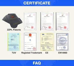 Vanxen Trò Chơi Đồ Chơi Ngoài Trời Thú Vị Khóa Học Bơm Hơi Khổng Lồ Cho Trẻ Em, Chướng Ngại Vật Bơm Hơi Cho Mục Đích Thương Mại - Product Image 4