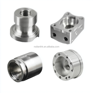 Pièces en aluminium usinées avec précision pour actionneurs de turbocompresseurs automobiles - Product Image 4