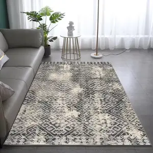 Hot Selling Printed Carpet 3D Custom Luxury Persian Design Rug And Living Room Bedroom Floor Rug