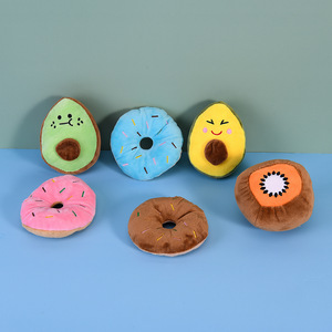 Juguete Ecológico de Peluche con Sonido de Aguacate para Gatos, Suministros al por Mayor, Juguete Interactivo para Mascotas con Movimiento para Alivio del Estrés y Molar - Product Image 6