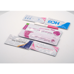 <span class=keywords><strong>Prueba</strong></span> <span class=keywords><strong>de</strong></span> Ovulación LH <span class=keywords><strong>de</strong></span> Uso Doméstico con 99% <span class=keywords><strong>de</strong></span> Precisión, Formato <span class=keywords><strong>de</strong></span> Casete, Pruebas <span class=keywords><strong>de</strong></span> Orina - Product Image 2