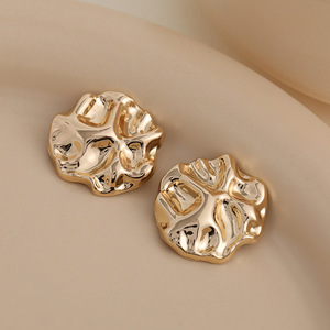 <span class=keywords><strong>Botones</strong></span> de Metal Líquido Dorado al por Mayor, <span class=keywords><strong>Botones</strong></span> Decorativos con Joyas para Camisas de Hombre y Mujer, <span class=keywords><strong>Botones</strong></span> Removibles con Clip - Product Image 4