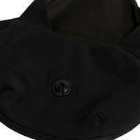 Sac bandoulière compact en nylon imperméable avec sangle réglable, mini sac de poitrine pour les trajets quotidiens