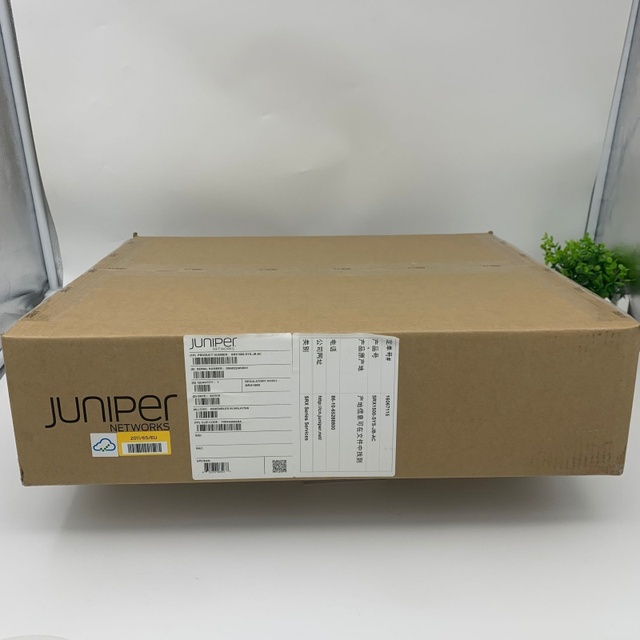 SRX300 Original New Juniper Firewall Juniper SRX300 with Good Price