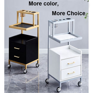Direct Factory Sale Iron Beauty <b>Tool</b> Car Hair Salon <b>Trolley</b> for Home Office Bedroom & Apartment Use - Product Image 3