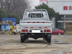 Nueva Camioneta Changan Star Plus de Plataforma Plana, Gasolina, 5 Asientos, 1.6L, 5MT, 2025 - Product Image 3
