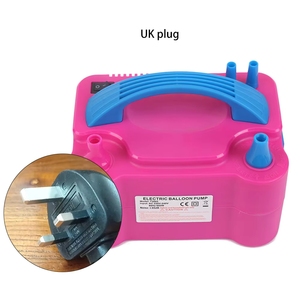 Accessori per Palloncini da Festa, Pompa per Palloncini a Doppia Bocca Resistente per Gonfiaggio Palloncini - Product Image 1