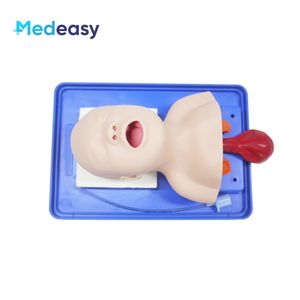 โมเดลใส่ท่อช่วยหายใจสำหรับเด็กทารกแรกเกิดเด็กผู้ใหญ่ - Product Image 5