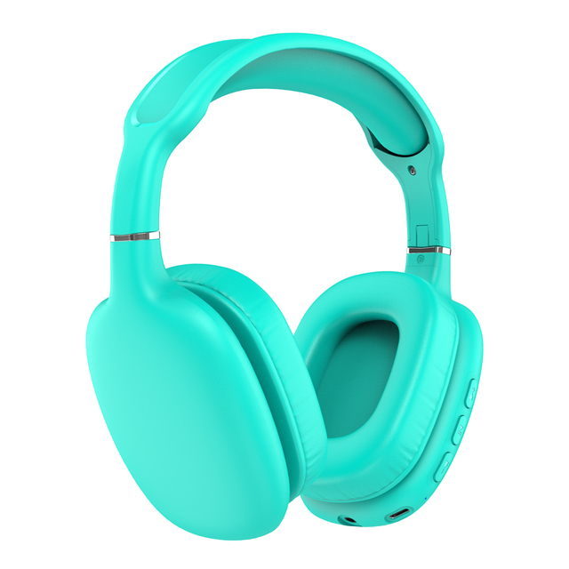 Custom Stereo Foldable Best Music Studio Headphones Wireless Bluetooth Guangdong Headset