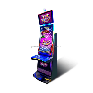 ตู้เกมหยอดเหรียญแบบกำหนดเองได้สำหรับล้างรถและสถานบันเทิง - Product Image 4
