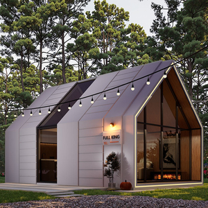 Redefiniendo el hábitat compacto de lujo combinando los espacios habitables del futuro con una sostenibilidad de grado industrial - Product Image 1