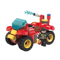 Jouets de construction COGO Creative Transformation Building Blocks Bricks pour enfants, 280 pièces, ensemble de blocs de construction pour enfants