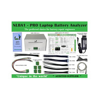 Analizador de Baterías para Portátiles NLBA1-PRO Original y NUEVO, Probador de Baterías Inteligente NLBA1