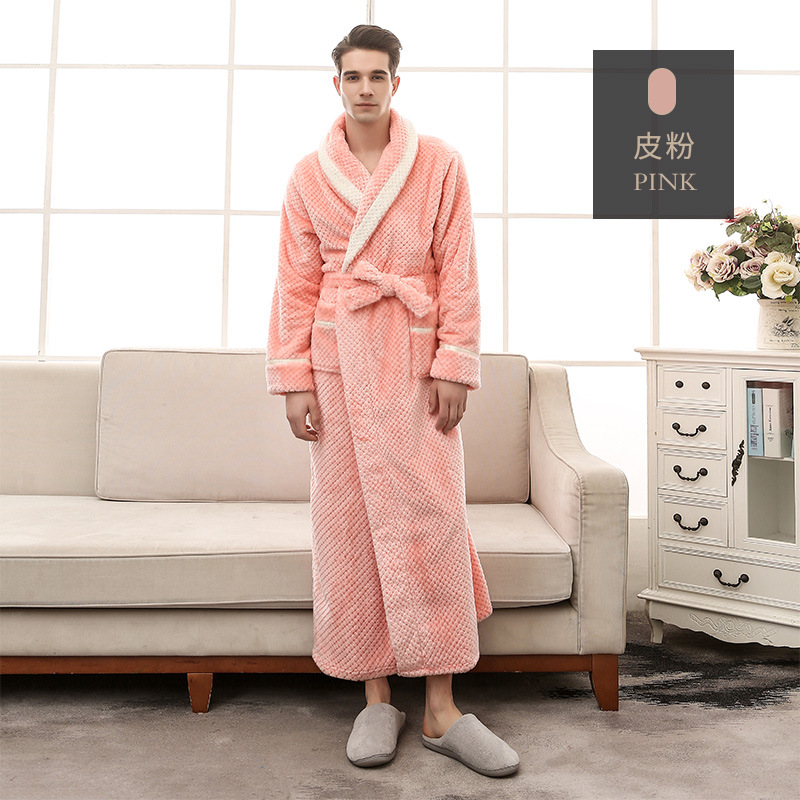 Hommes roses