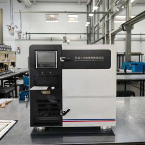 Tự động bê tông thermophysical tham số Tester xi măng bê tông nhiệt độ adiabatic Tăng máy tính thử nghiệm - Product Image 2