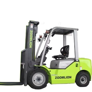 ZOOMLION nueva carretilla elevadora diésel de 3 toneladas FD30H - Product Image 1