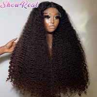 Perruque Lace Front HD 13x6 en cheveux humains, Ondulations profondes, Cheveux bruts vietnamiens, Perruque frontale en dentelle HD, Cheveux naturels, Fournisseurs de perruques