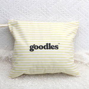 Bolsa Cosmética de Nailon y Algodón con Cierre y Logotipo Personalizado, Bolsa de Almacenamiento para Ropa y Almohadas, Bolsas Ecológicas de Algodón para Proteger del Polvo - Product Image 1