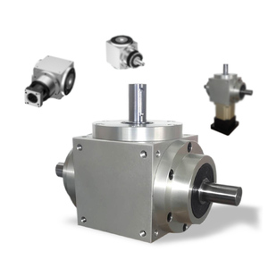 PW210(1:1) Bevel Gearbox 90 Degree Right Angle Gearbox Steering <b>Gear</b> <b>Box</b> Power Transmission Drive at Series Factory Direct Sales - Product Image 6
