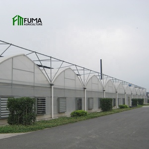 FM Blueberry Grow <span class=keywords><strong>Kit</strong></span> de serre commerciale pour l'agriculture <span class=keywords><strong>en</strong></span> tunnel de haute qualité <span class=keywords><strong>Abri</strong></span> de pluie à travée multiple - Product Image 3