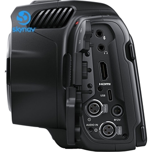 Cámara de Video Profesional HFT <span class=keywords><strong>Blackmagic</strong></span> Design <span class=keywords><strong>Pocket</strong></span> Cinema Camera 6K G2 - Product Image 4