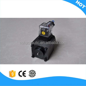 โซลินอยด์วาล์วแบบสัดส่วน Rexroth รุ่น GV45-4-BT/GV45-4-B1 โครงสร้างควบคุมโซลินอยด์แบบคอยล์ OEM ปรับแต่งได้ - Product Image 4
