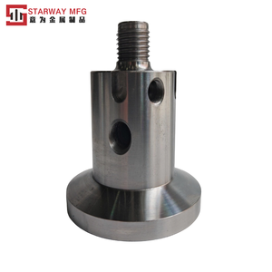 Услуги по металлообработке на станках с ЧПУ: профессиональная фрезеровка, индивидуальный дизайн, заводская цена (Sarway) - Product Image 2