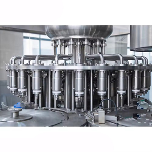 Línea de producción de máquina de llenado en caliente de jugo de manzana y limón de bebida concentrada personalizada completamente automática - Product Image 6