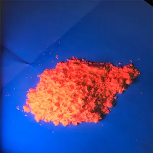 Polvo de fósforo rojo de tres bandas para tubo fluorescente, producto nuevo de tierras raras