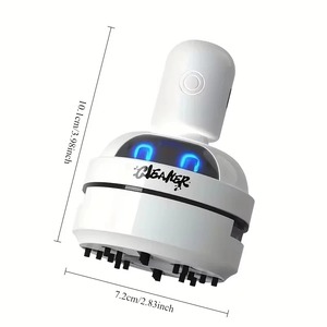 Mini Aspiradora de Escritorio USB Recargable, <span class=keywords><strong>Limpiador</strong></span> Portátil de Polvo para Migas de Goma, Cabello, <span class=keywords><strong>Teclado</strong></span> y Limpieza del Hogar - Product Image 6