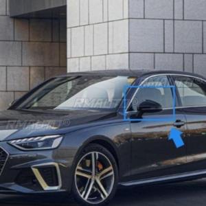 Cubiertas Protectoras para Retrovisores de Coche, Kit de Carrocería para Audi A4L A5 S4 S5 2017-2025, Accesorios para Coche - Product Image 3