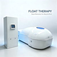 Capsule de spa flottante du fabricant : l'évasion sensorielle ultime pour l'esprit et le corps – Catégorie de produit : Masseur de pieds