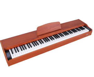 Clavier à marteaux lourds 88 touches pour la maison, idéal pour adultes <span class=keywords><strong>d</strong></span>ébutants, piano intelligent - Product Image 2