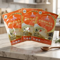 Hoogwaardig 1kg gedroogd gemengd kippenkruidenpoeder voor restaurantgebruik, smaak van oude kip, afkomstig uit Shandong, multifunctioneel