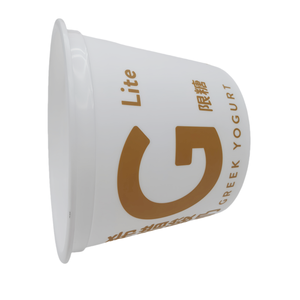 Tasse <span class=keywords><strong>de</strong></span> <span class=keywords><strong>yaourt</strong></span> thermoformage épaisse imprimée personnalisée <span class=keywords><strong>pot</strong></span> <span class=keywords><strong>de</strong></span> <span class=keywords><strong>yaourt</strong></span> <span class=keywords><strong>vide</strong></span> film d'étanchéité en plastique PP emballage <span class=keywords><strong>de</strong></span> <span class=keywords><strong>yaourt</strong></span> jetable - Product Image 3
