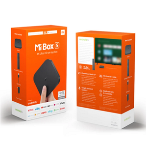 <span class=keywords><strong>Xiaomi</strong></span>-Dispositivo de TV inteligente <span class=keywords><strong>Mi</strong></span> <span class=keywords><strong>Box</strong></span> <span class=keywords><strong>S</strong></span>, decodificador con Android 8,1, versión Global, 4K, <span class=keywords><strong>HDR</strong></span>, cuatro núcleos, 2GB, DDR3, control inteligente - Product Image 3